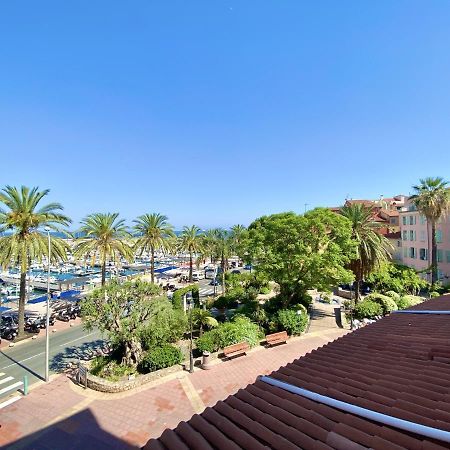 Sablettes Beach-Plage-Vue Mer-Centre Ville 芒通 外观 照片